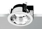 Aklight Downlıght Yatay Camlı 2X18-26W AKL-DWY51