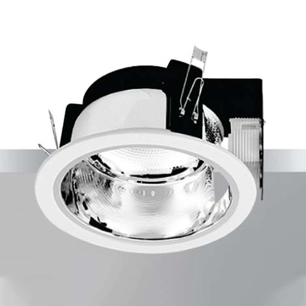 Aklight Downlıght Yatay Camlı 2X18-26W AKL-DWY51