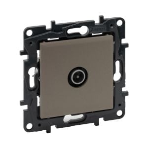 Legrand Raventi Selectıon Bronz Tv Prizi Geçişli 15Db 768523