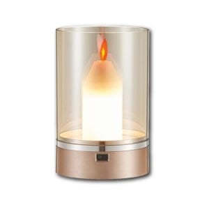 Cata Tokyo Şarjlı Masa Lambası Tek Anahtarla Günışığı 3200K Dimmerlı CT-8432 - G