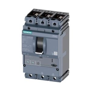 Siemens 3VA2225-5HL32-0AA0 3x250A 55Ka Kompakt Şalter Etu320 Elektronik Koruma Üniteli