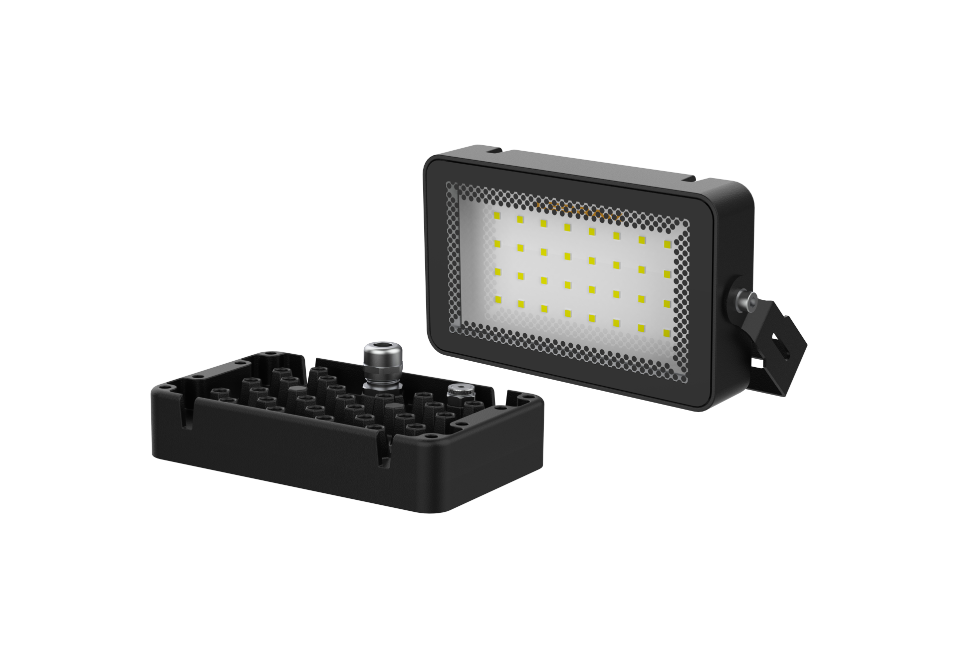 Ledram Gx-30 30W 6500K Led Projektör 21GX306530