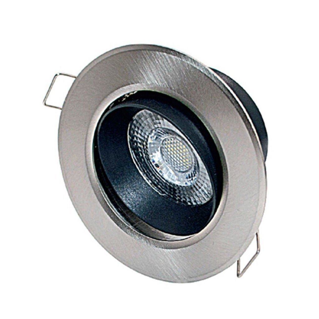 Cata 7W Akik Cob Led Armatür Saten Kasa Beyaz Işık CT-5252- B 7W