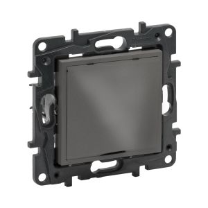 Legrand Raventi Selectıon Titanyum Kablo Çıkışı 768820