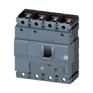 Siemens 3VA1340-5EF42-0AA0 4X400A 55Ka Kompakt Şalter Tm240 Termik Manyetik Koruma Üniteli
