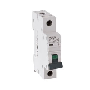 Viko Otomatik Sigorta 4.5 Ka C Tipi 1X50A 4VTB-1C50