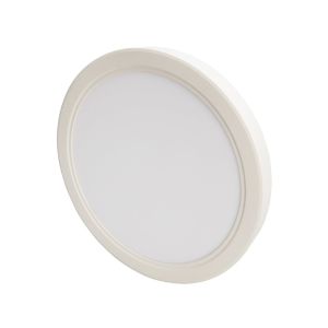 Cata 30W Sıva Üstü Damla Led Armatür Yuvarlak Günışığı Ct-5273G