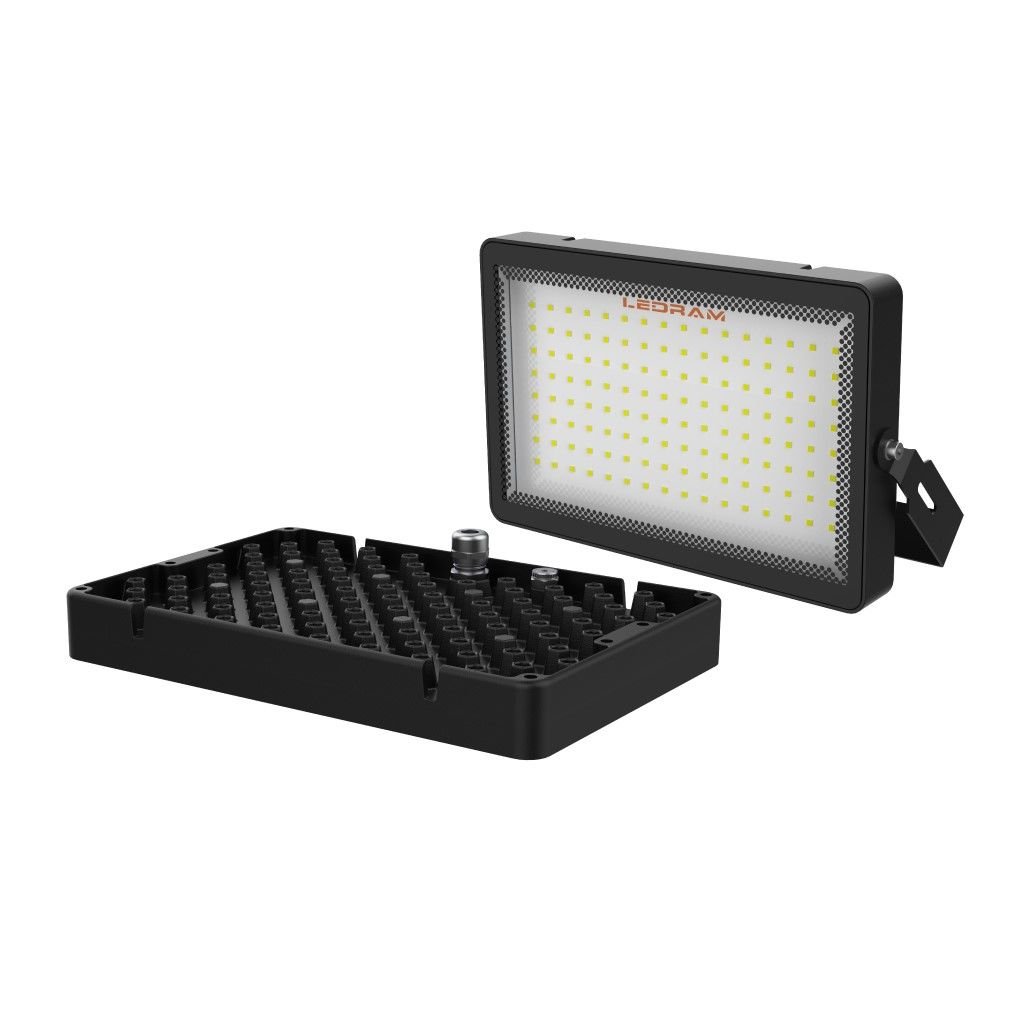 Ledram Gx-120 120W 4000K Led Projektör 21GX12040120