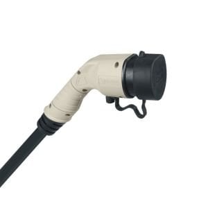 Ledram 22Kw Ac Tip2 Trifaze 32A/380V 5Mt Kablolu Araç Şarj Ünitesi LDR2025070132