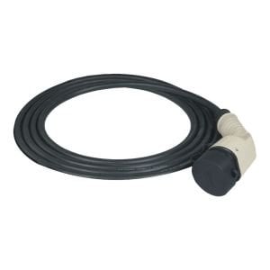 Ledram 22Kw Ac Tip2 Trifaze 32A/380V 5Mt Kablolu Araç Şarj Ünitesi LDR2025070132