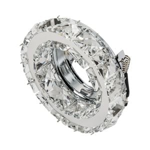 Cata Berfin Led Cam Spot Armatür Boş Kasa Ct-6584