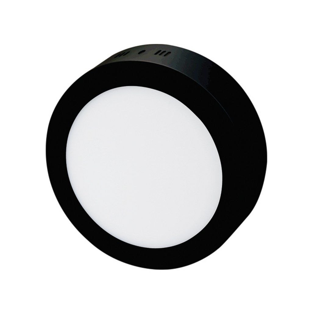 Cata 18W Sıva Üstü Led Armatür Yuvarlak Beyaz Ct-5233B Syh