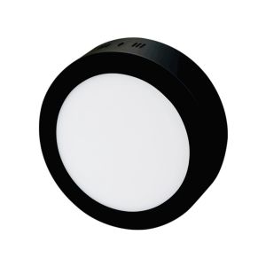 Cata 18W Sıva Üstü Led Armatür Yuvarlak Beyaz Ct-5233B Syh