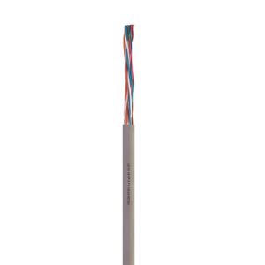 Reçber PVC PDV Sinyal Kablosu 2x2x0,50mm²+0,50mm² 401019