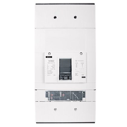 Viko Vme-Sn2 Elektronik Tip Kompakt Şalter 1250A 70Ka 3 Kutuplu VME6-1250-SN2