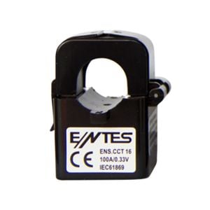 Entes ENS.CCT 16 100A/0,333V CL:1 Split Core Alçak Gerilim Akım Trafosu M3627