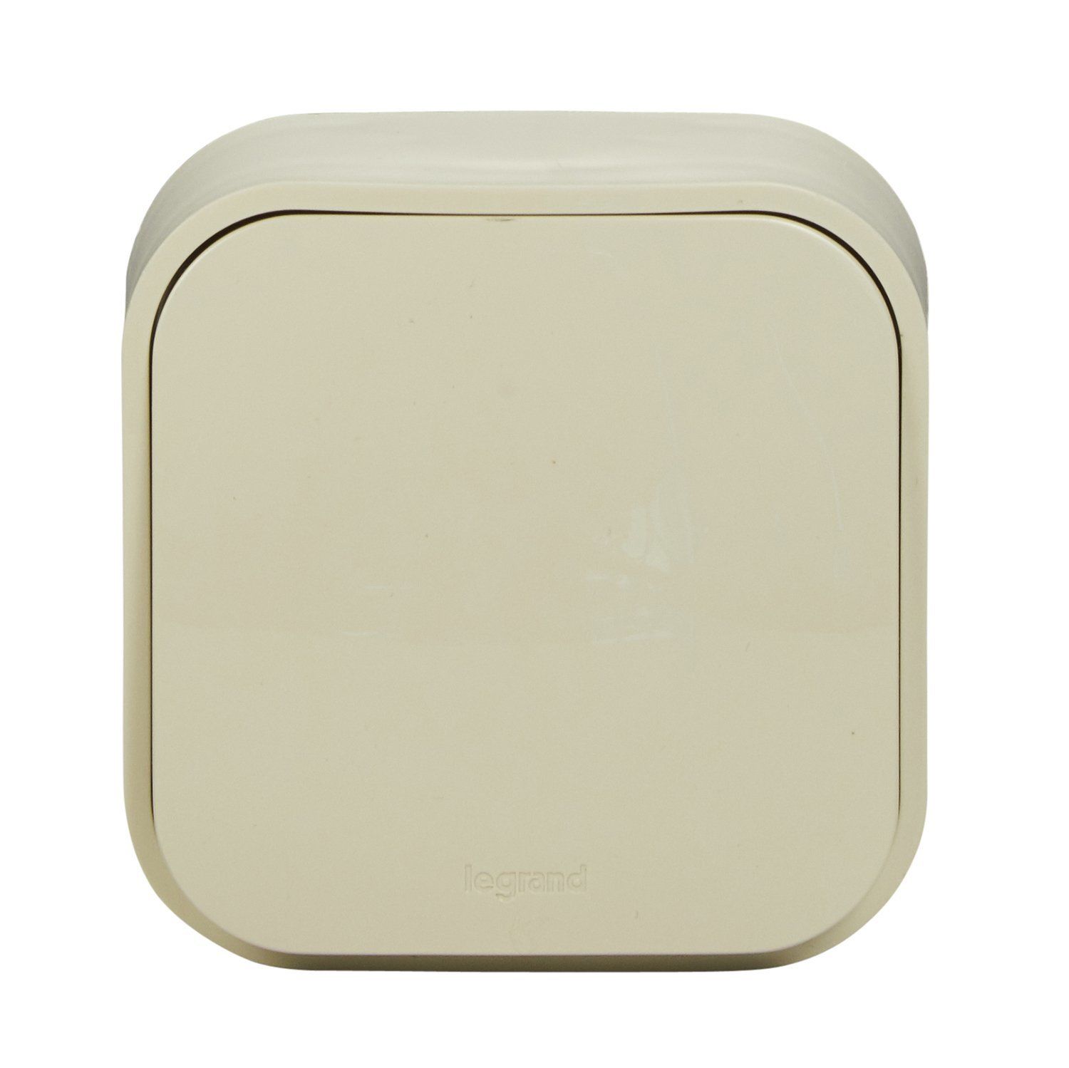 Legrand Forix IP21 Sıva Üstü Bej Anahtar 10A 782430