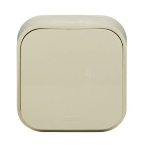 Legrand Forix IP21 Sıva Üstü Bej Anahtar 10A 782430