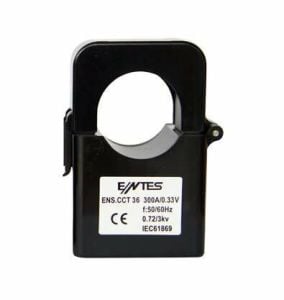 Entes ENS.CCT 36 500A/0,333V CL:1 Split Core Alçak Gerilim Akım Trafosu M3851
