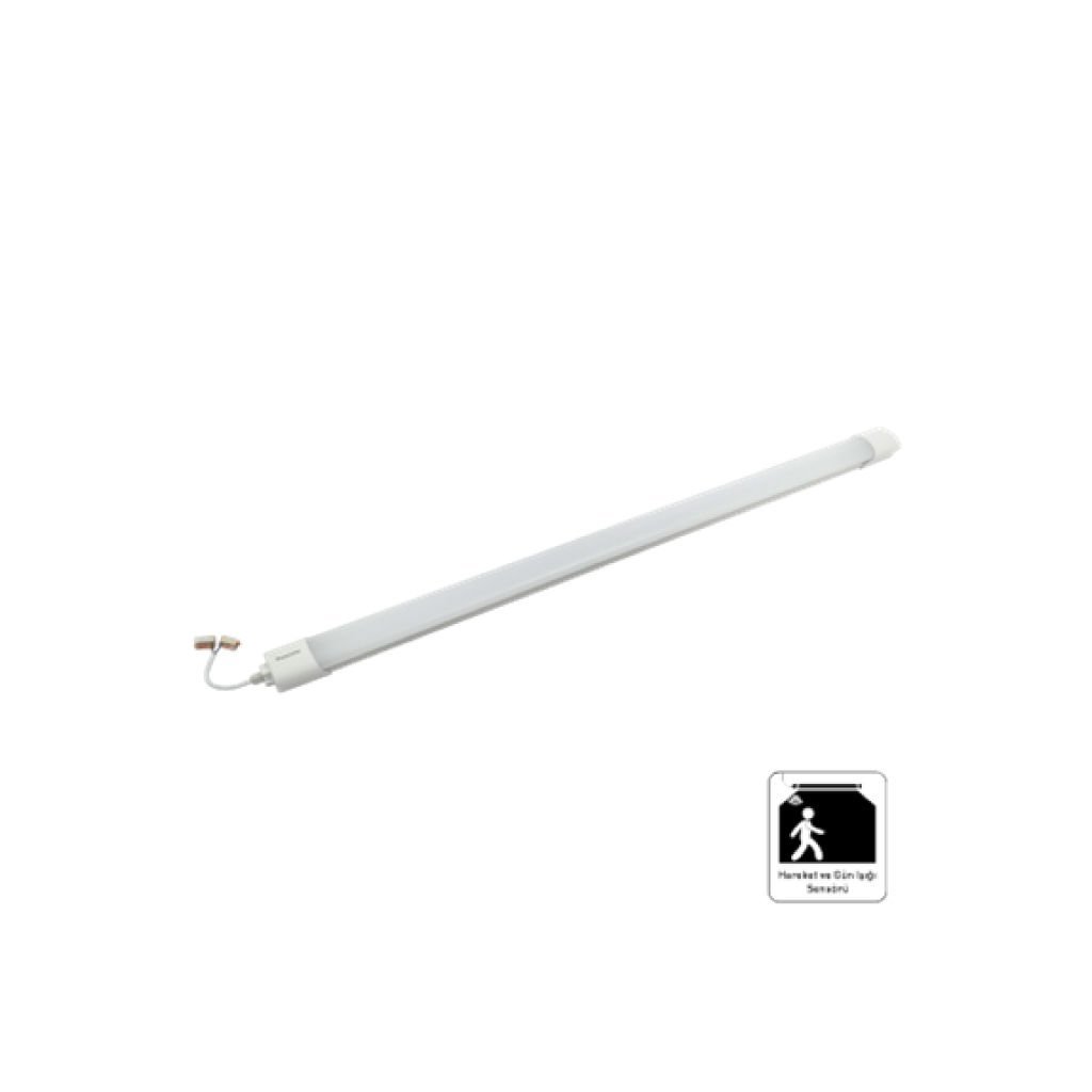 Panasonıc Sensörlü Led Etanj 36W 3960Lm 1200Mm 6500K Ip65 NFV30503WE1E