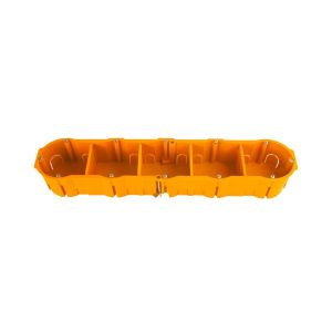 Viko Alçıpan Kasa Beşli Halogen Free 90926105