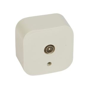 Legrand Forix IP21 Sıva Üstü Bej Sonlu Tv Prizi 782445