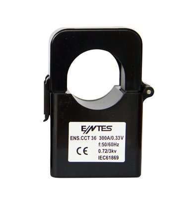 Entes ENS.CCT 36 600A/0,333V CL:1 Split Core Alçak Gerilim Akım Trafosu M3638