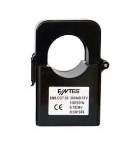 Entes ENS.CCT 36 600A/0,333V CL:1 Split Core Alçak Gerilim Akım Trafosu M3638