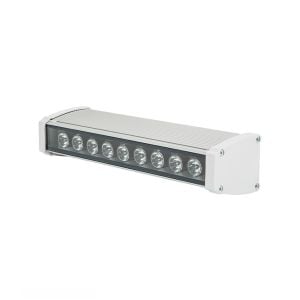 Cata 9W Wall Washer 30 cm Kırmızı Ct-4670K