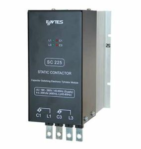 Entes ENT-SC-225 Statik Kontaktör M5550