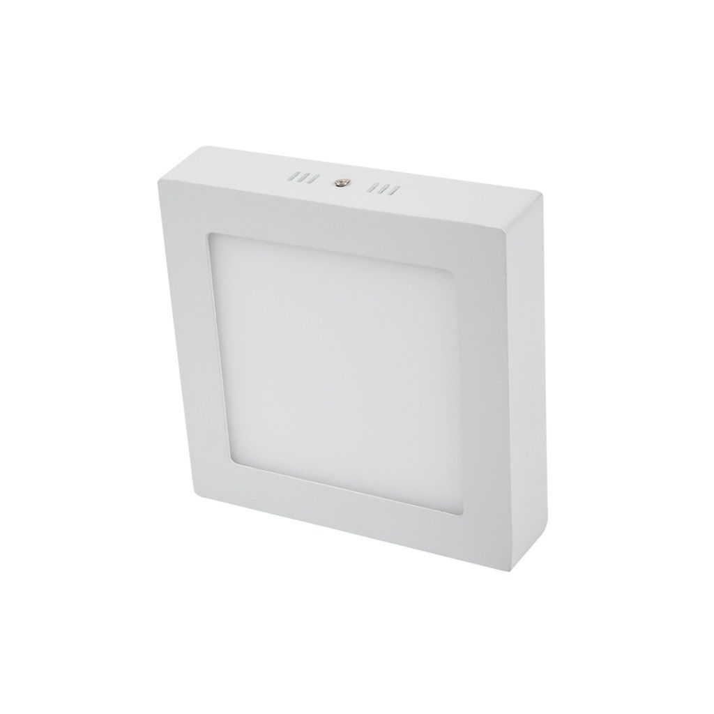 Cata 18W Sıva Üstü Led Armatür Kare Günışığı Ct-5234G