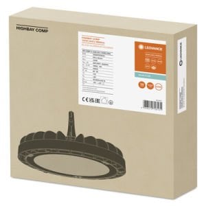 Ledvance High Bay Led Armatür Compact 133W 6500K 110° IP65 4058075764453