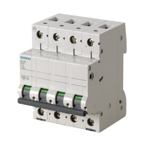 Siemens 5SL6632-7YA 3Faz+Nötr C Tipi 6Ka/32Amp Anahtarlı Otomatik Sigorta