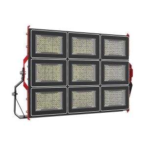 Ledram Delta-9000 Lns-60° 1000W 6500K Led Çelik Gövde Projektör IP66 199000651000LNS60