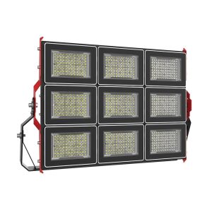 Ledram Delta-9000 Lns-30° 1000W 4000K Led Çelik Gövde Projektör IP66 209000401000LNS30°