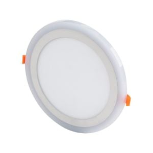 Cata 24w Panel Led Gece Modlu Armatür Beyaz Mavi Ct-5153B