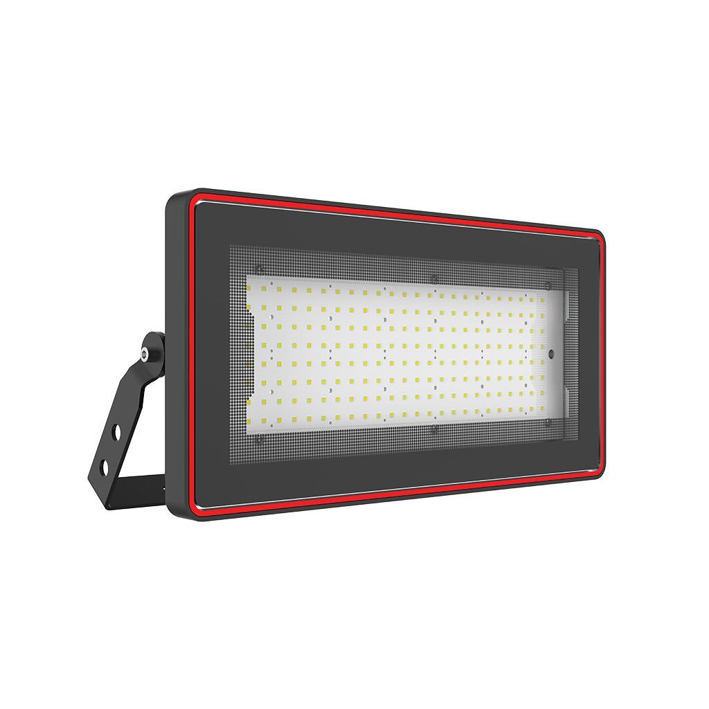 Ledram Kirpi Gm-200 200W 6500K Led Plastik Gövde Projektör IP66 20GMS20065200PS