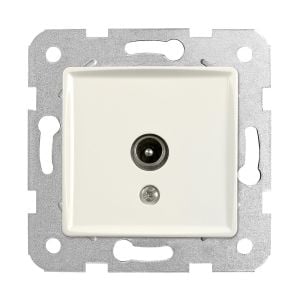 Viko Rollina/ Linnera Krem Tv Prizi Geçişli 12Db (Mek+Düğ/Kap.) Çerçeve Hariç 90441060