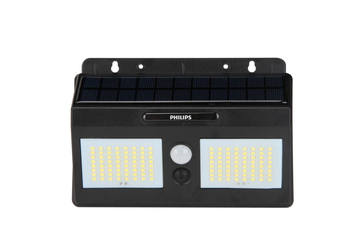 Philips Solar Duvar Apliği BWS010 LED100/765 6500K 23W06-22W28 IP65