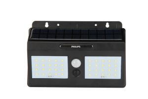 Philips Solar Duvar Apliği BWS010 LED300/765 6500K 23W06-22W28 IP65