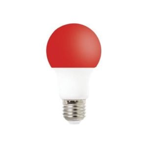 Cata 9WLed Ampul Kırmızı E27 Ct-4277K