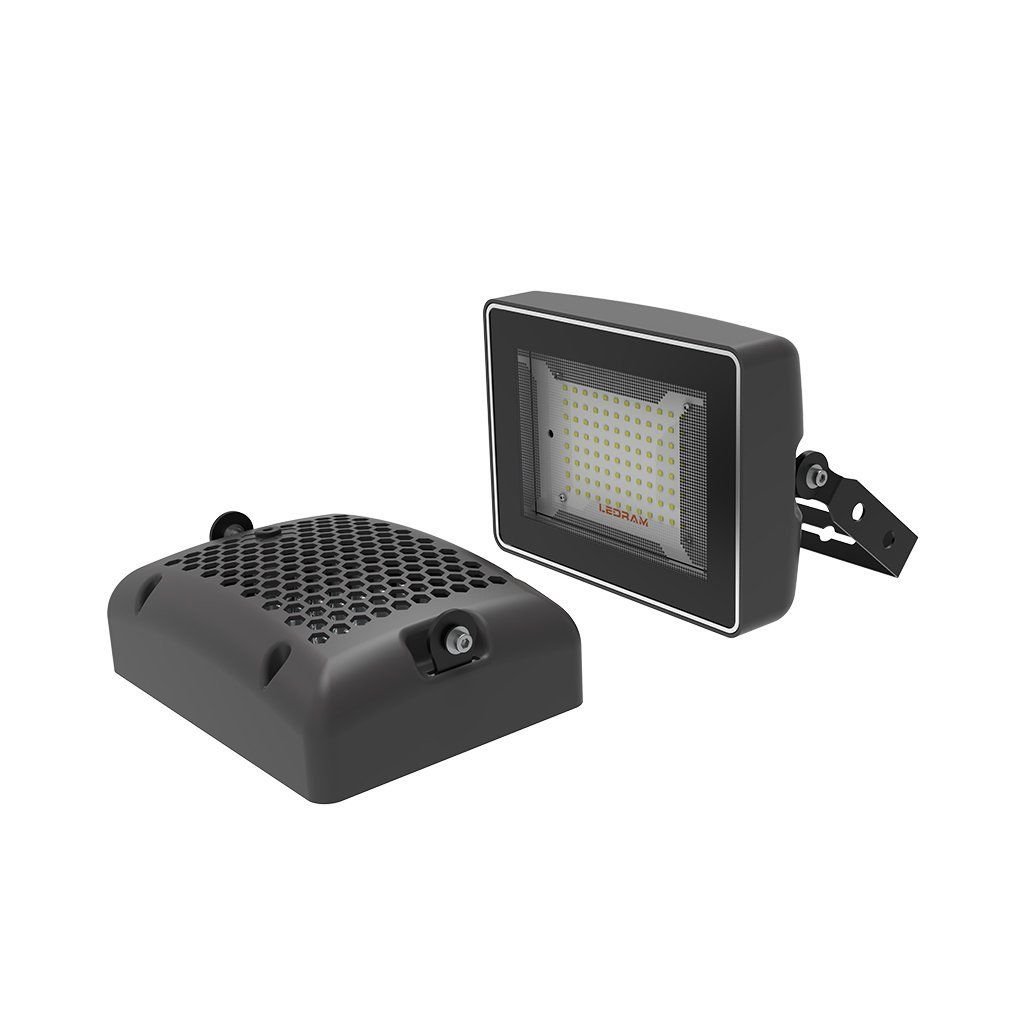 Ledram Gtp-1000R 50W RED (19R100050RED) Led Projektör