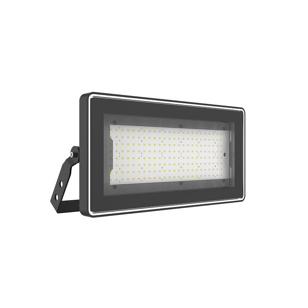 Ledram Kirpi Gm-150 150W 6500K Led Plastik Gövde Projektör IP66 20GMS15065150PS