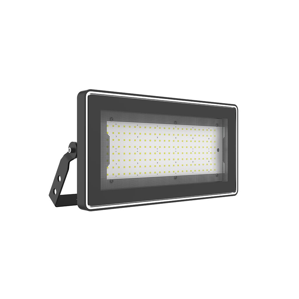 Ledram Kirpi Gm-200 200W 4000K Led Plastik Gövde Projektör IP66 20GMS20040200PS