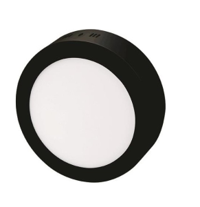 Cata 18W Sıva Üstü Led Armatür Yuvarlak Günışığı Ct-5233G Syh