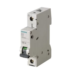 Siemens Otomatik Sigorta 5SL6150-7 C Tipi 1x50Amper 6Ka