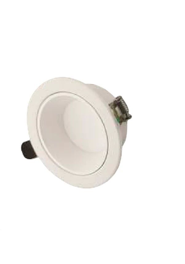 Cata 8W Başak Led Spot Armatür Beyaz Kasa Ct-5260