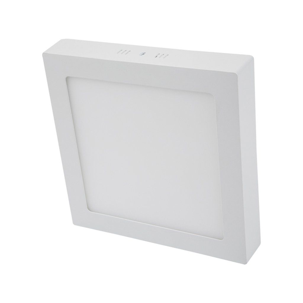 Cata 25W Sıva Üstü Damla Led Armatür Kare Günışığı Ct-5272G