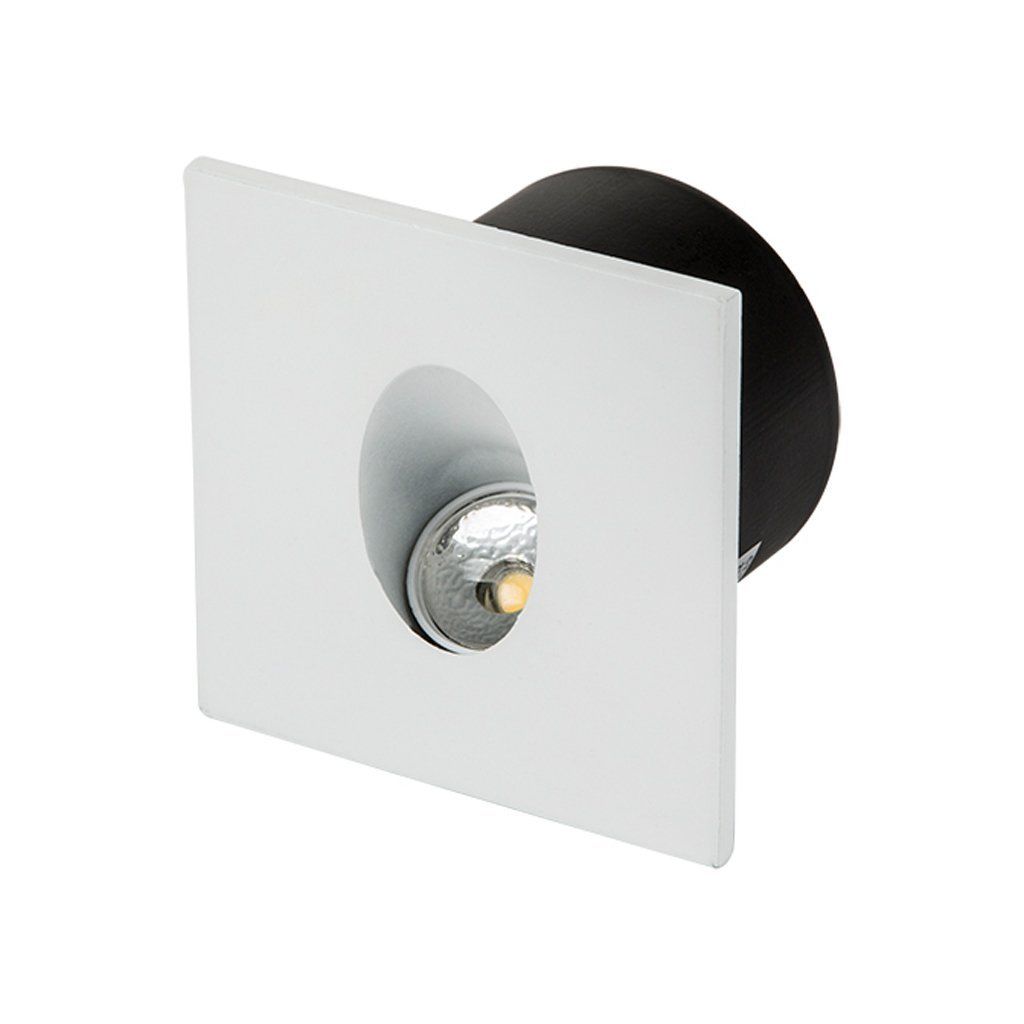 Cata 3W Ledli Koridor Armatürü 6400K Beyaz Kasa Ct-5179B