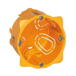 Legrand Batıbox Alçıpan İçin Sıva Altı Buat 50Mm. Derinlik 2 Modül 080051 50 Ad